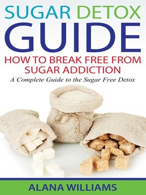 cover image of Sugar Detox Guide